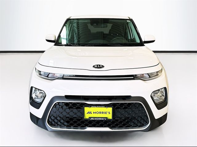 2021 Kia Soul S