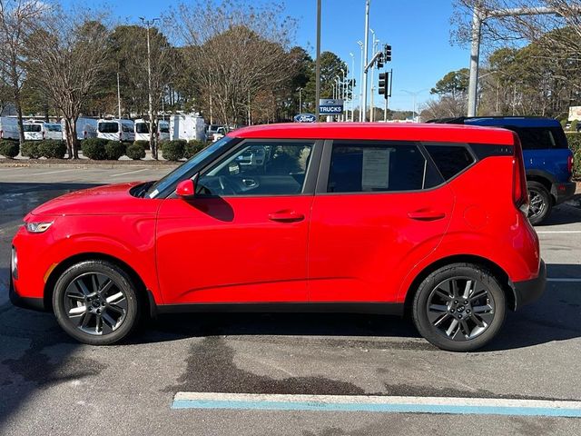 2021 Kia Soul S