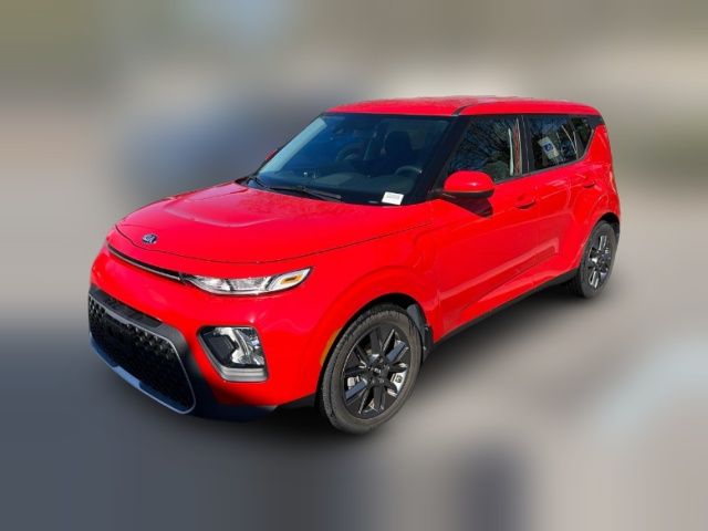 2021 Kia Soul S