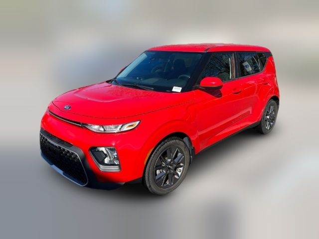 2021 Kia Soul S