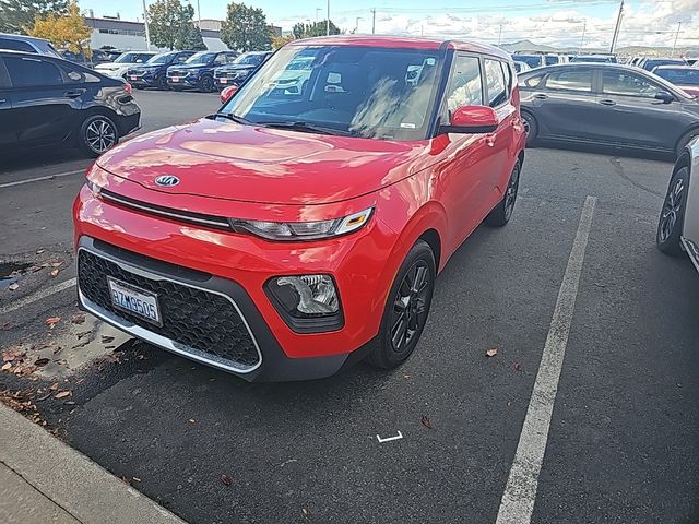 2021 Kia Soul S