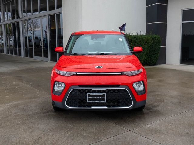 2021 Kia Soul S