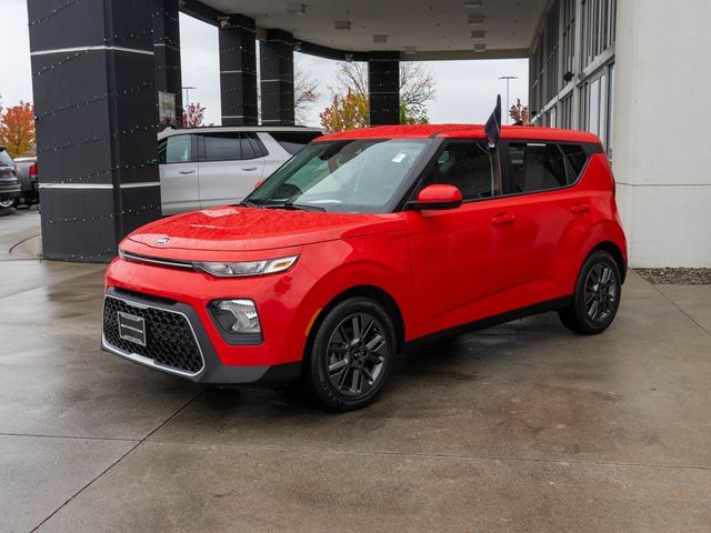 2021 Kia Soul S