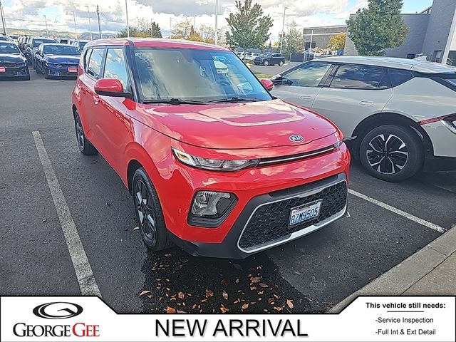 2021 Kia Soul S