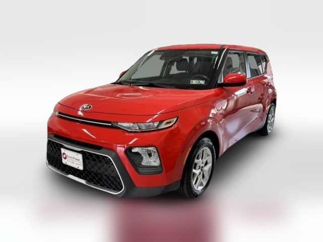 2021 Kia Soul S
