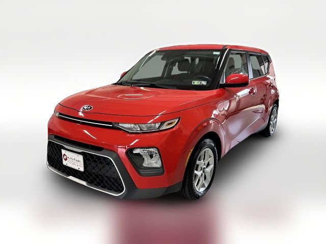 2021 Kia Soul S