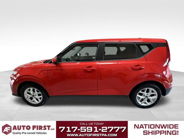 2021 Kia Soul S