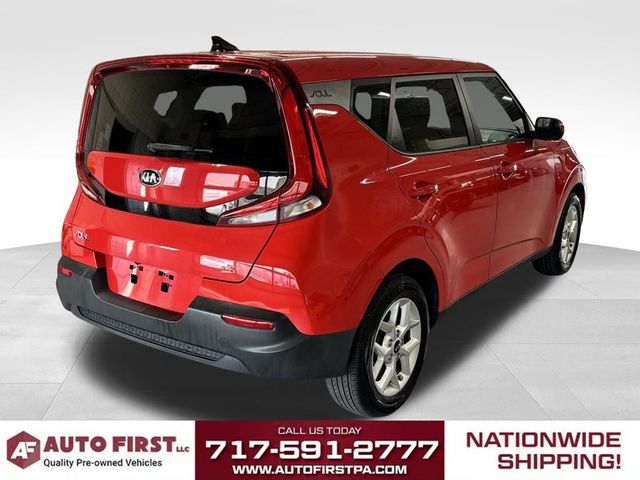 2021 Kia Soul S