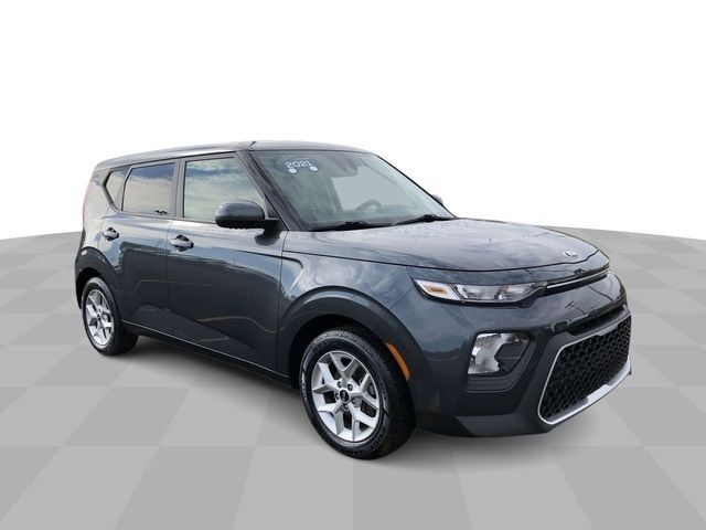 2021 Kia Soul S