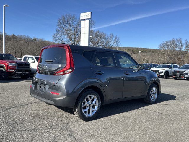 2021 Kia Soul S