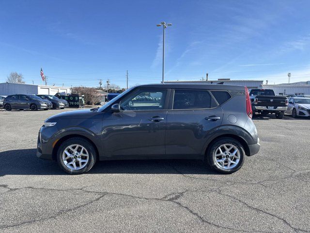 2021 Kia Soul S