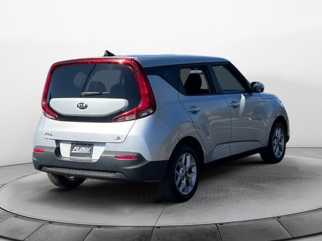 2021 Kia Soul S