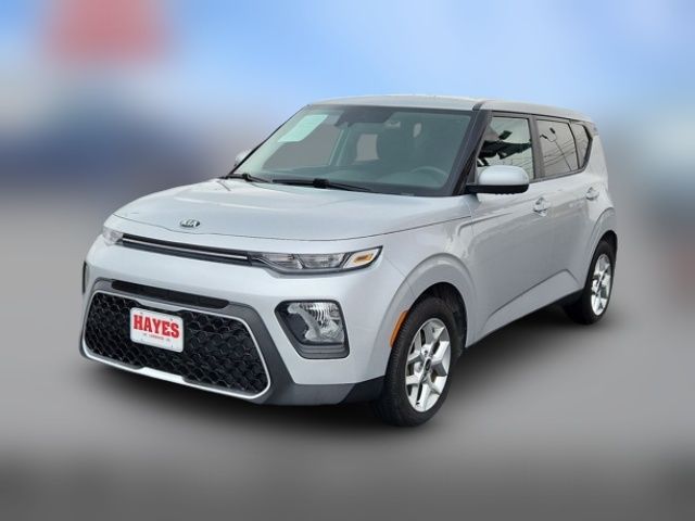 2021 Kia Soul S