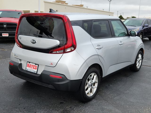 2021 Kia Soul S