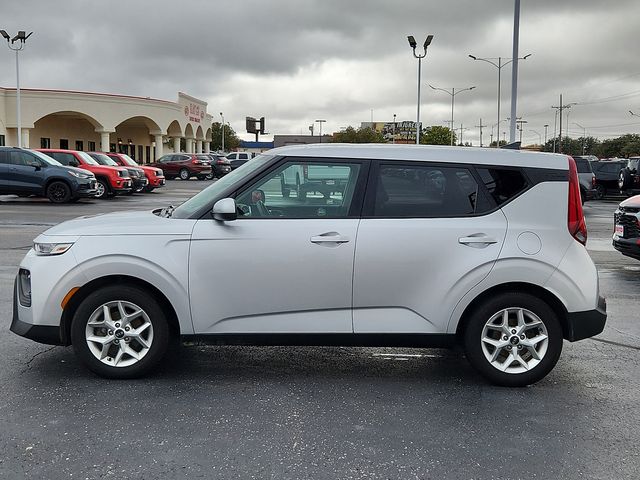 2021 Kia Soul S