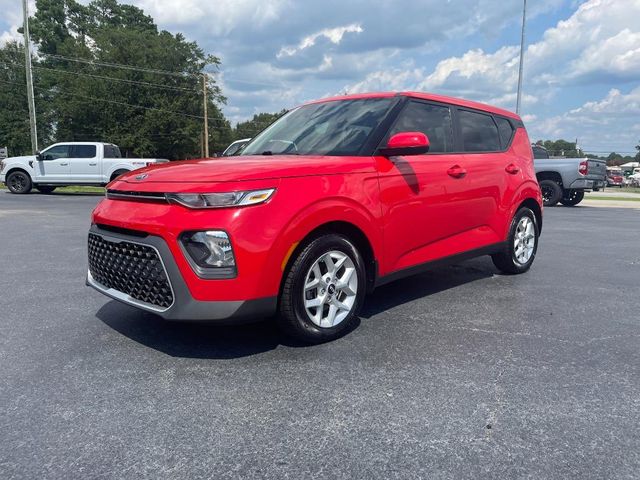 2021 Kia Soul S