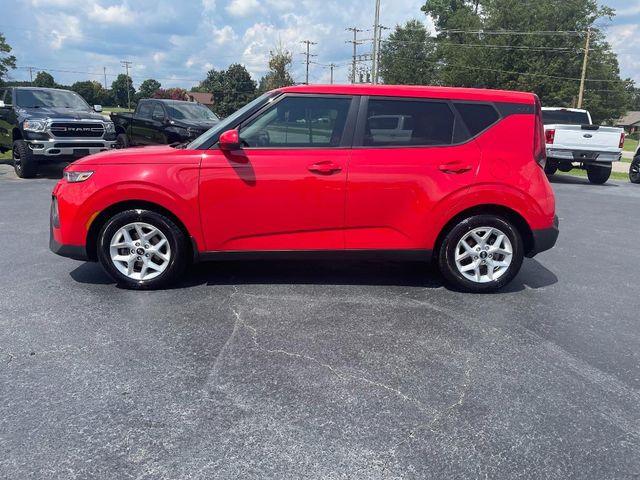 2021 Kia Soul S