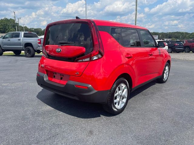 2021 Kia Soul S