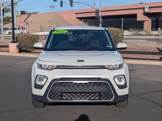 2021 Kia Soul S