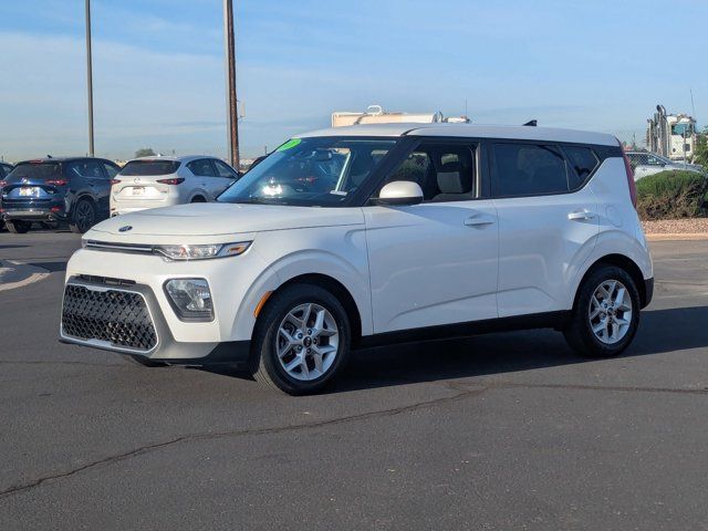 2021 Kia Soul S