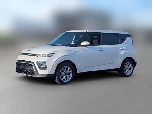 2021 Kia Soul S
