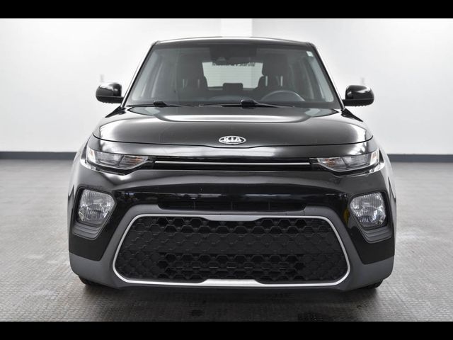 2021 Kia Soul S