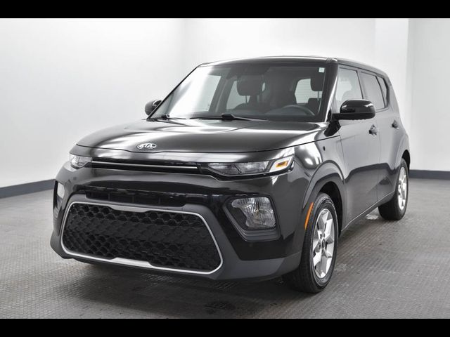 2021 Kia Soul S