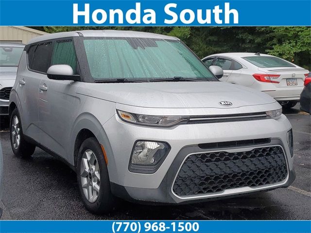 2021 Kia Soul S