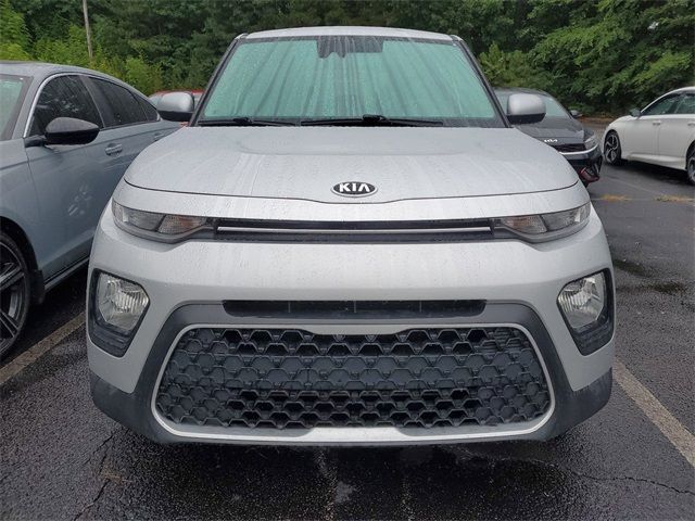 2021 Kia Soul S