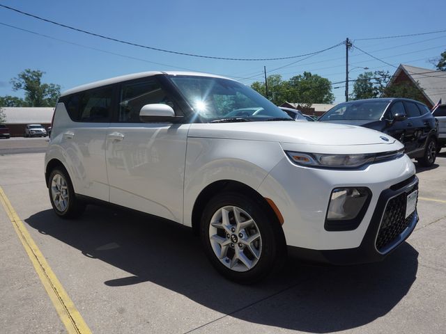 2021 Kia Soul S