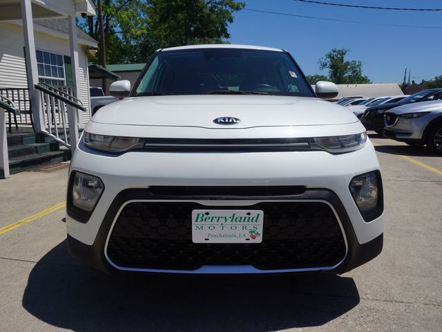 2021 Kia Soul S