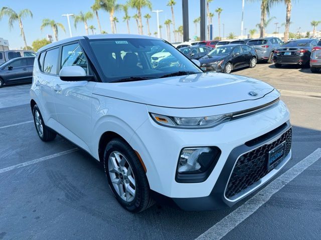 2021 Kia Soul S