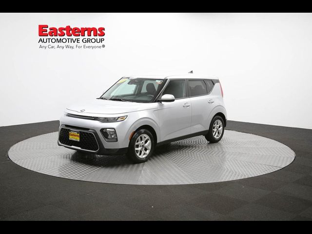 2021 Kia Soul S