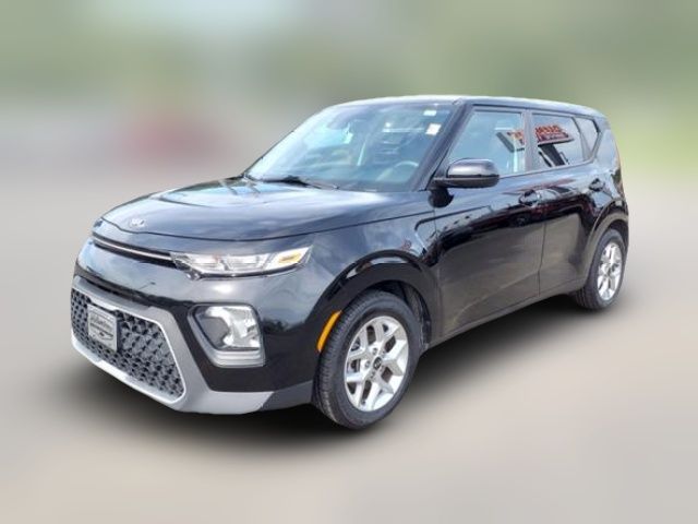 2021 Kia Soul S