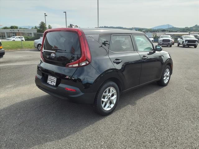 2021 Kia Soul S