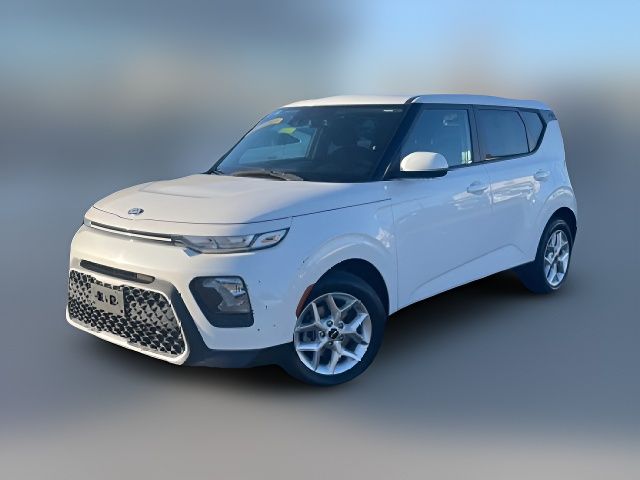 2021 Kia Soul S