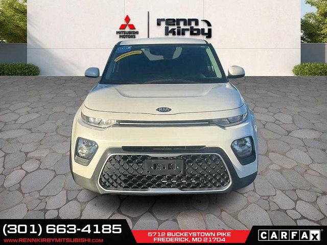 2021 Kia Soul S