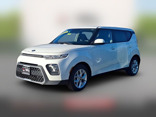 2021 Kia Soul S