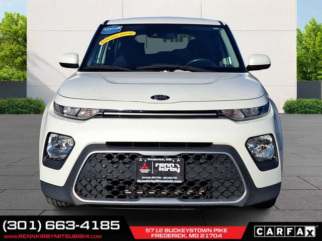 2021 Kia Soul S