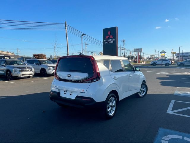 2021 Kia Soul S