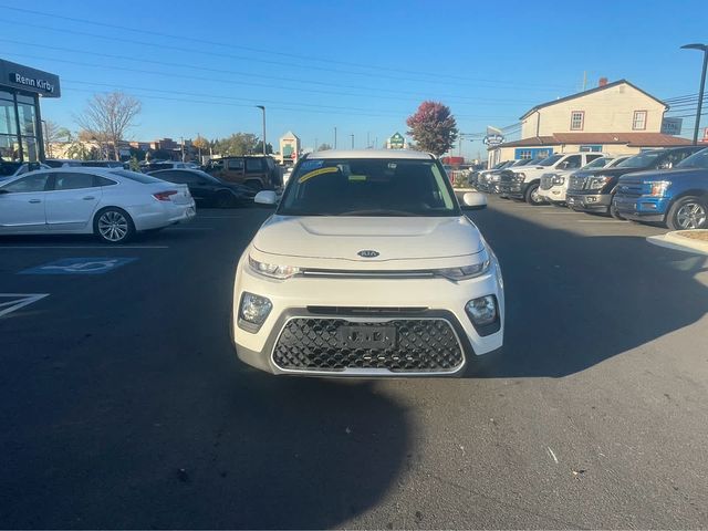 2021 Kia Soul S