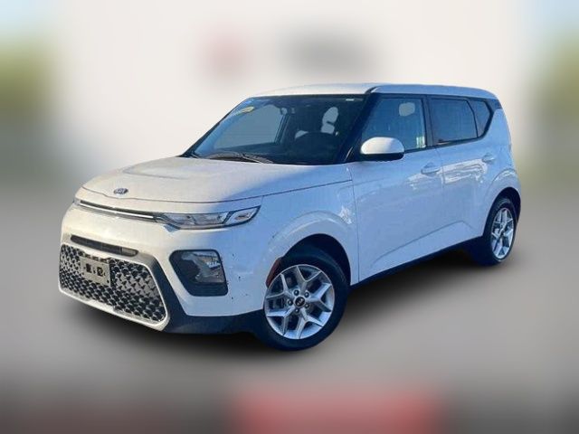 2021 Kia Soul S