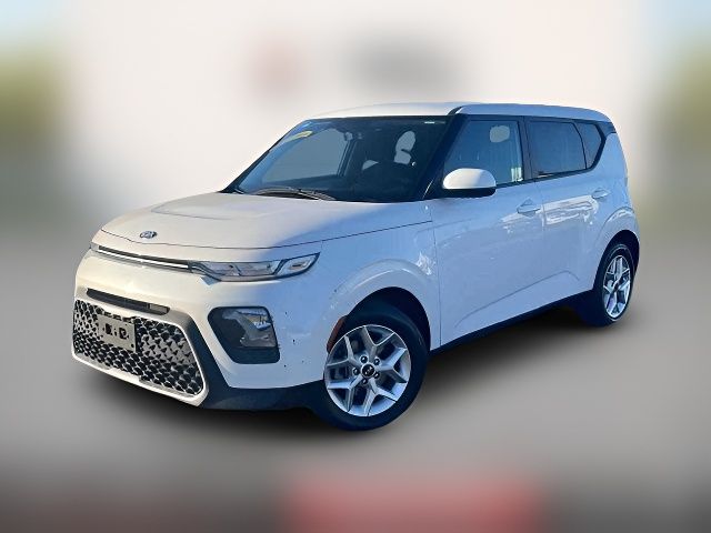 2021 Kia Soul S