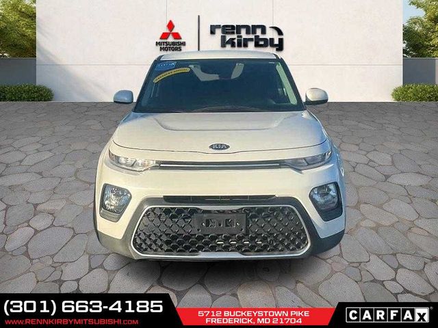 2021 Kia Soul S