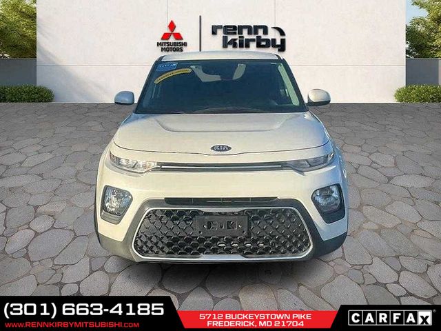 2021 Kia Soul S