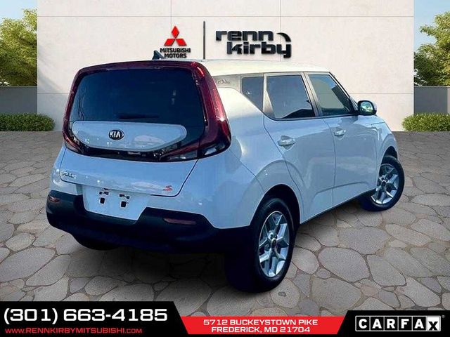 2021 Kia Soul S