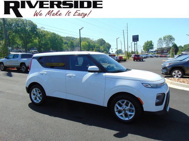 2021 Kia Soul S