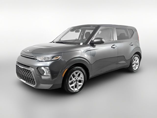 2021 Kia Soul S