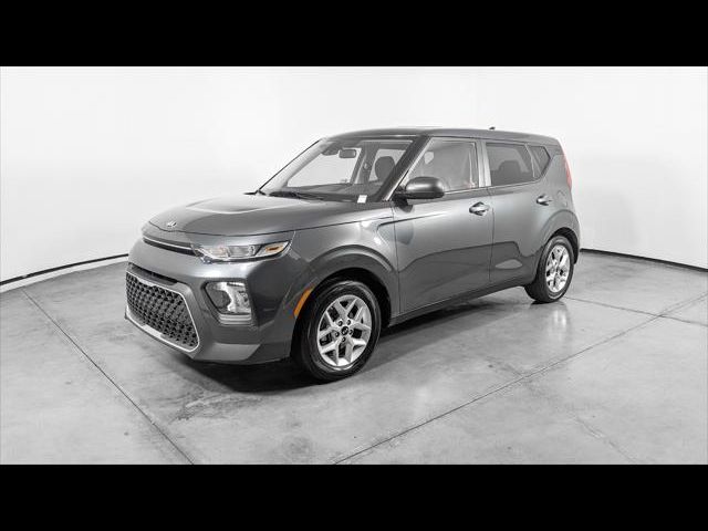 2021 Kia Soul S