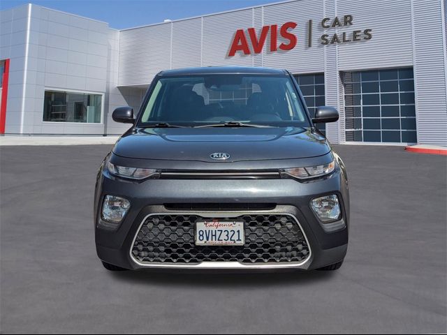 2021 Kia Soul S